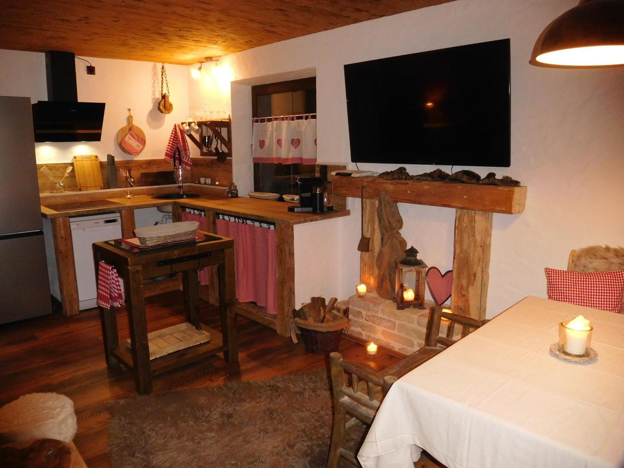Wellnessoase Mit Sauna Und Whirlpool Inzell Exteriör bild