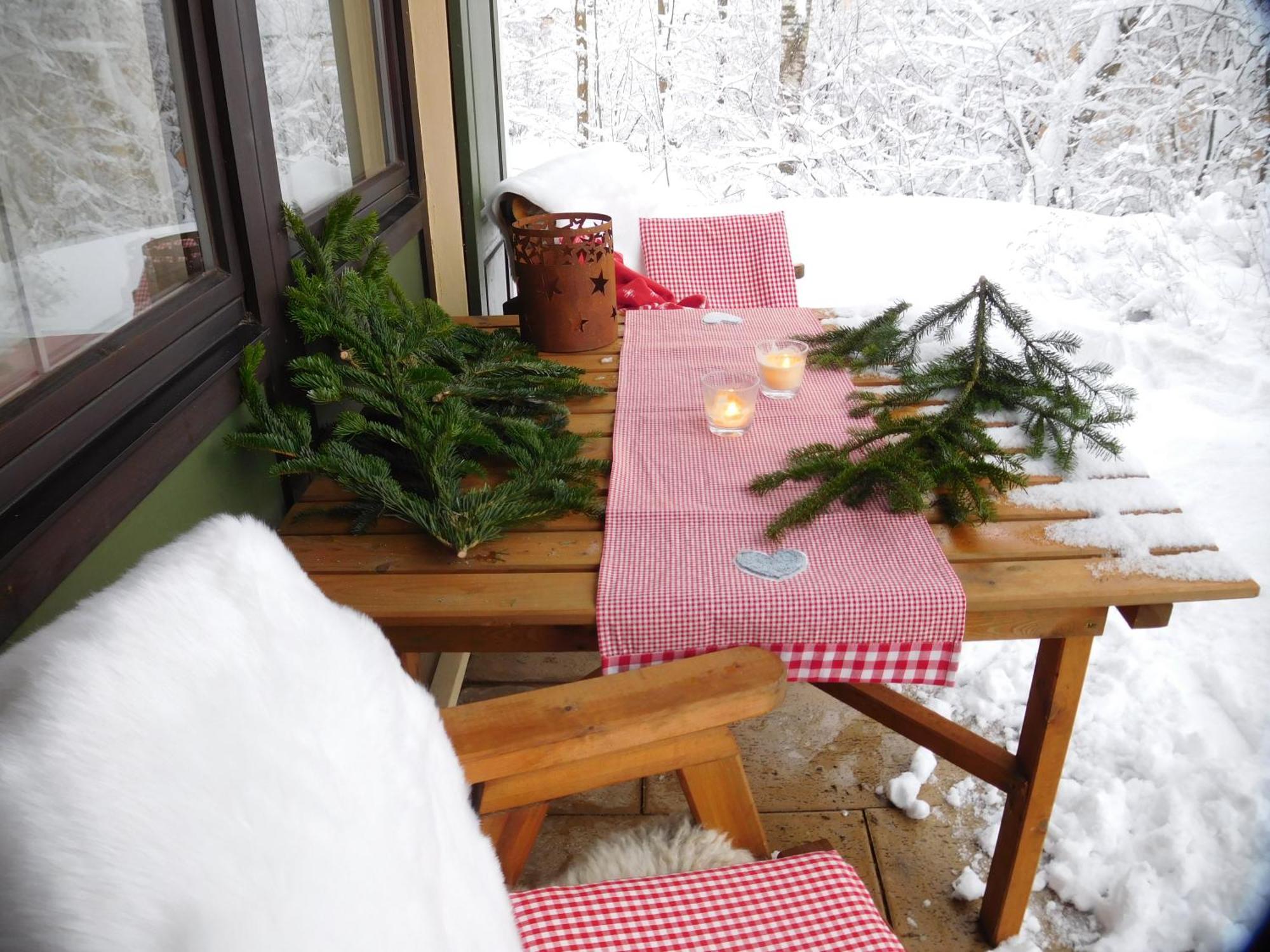 Wellnessoase Mit Sauna Und Whirlpool Inzell Exteriör bild